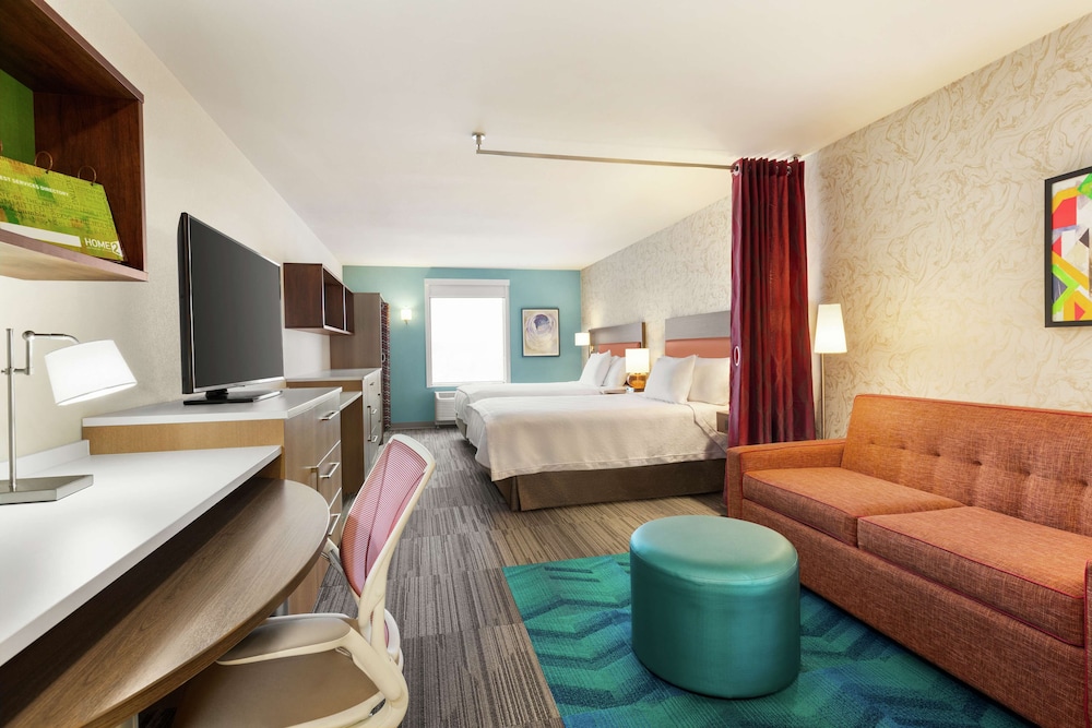 Home2 Suites by Hilton Portland Airport OR - photo 19