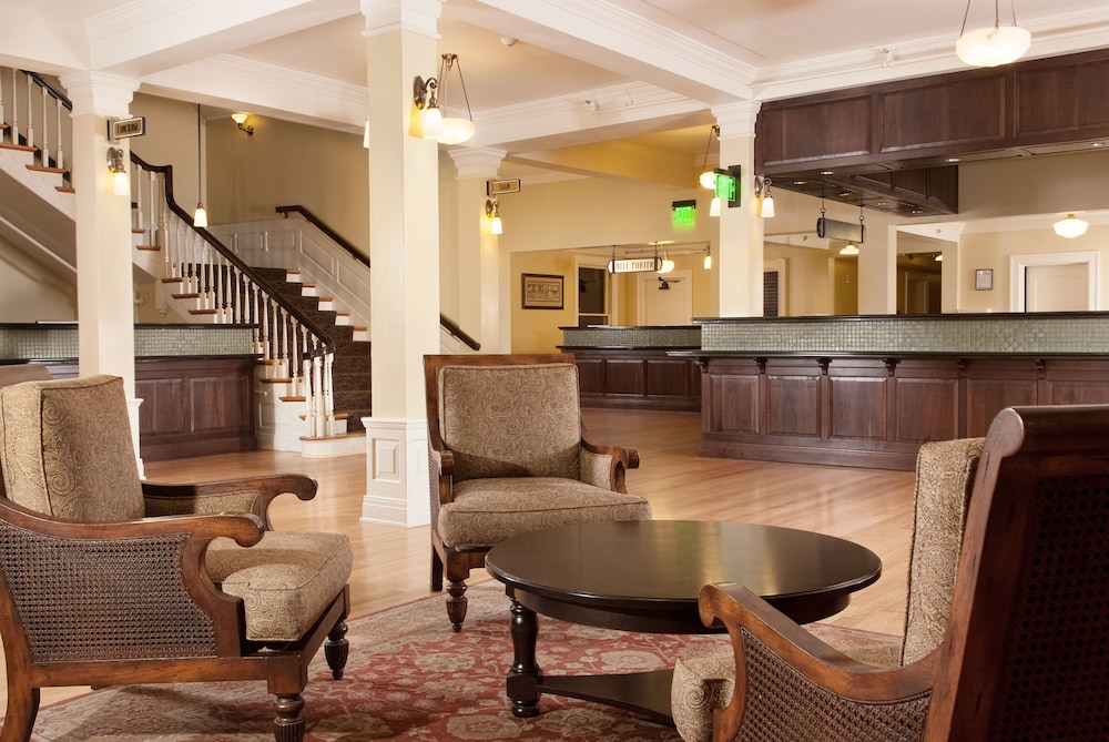 Lake Hotel and Cottages Inside the Park - photo 2