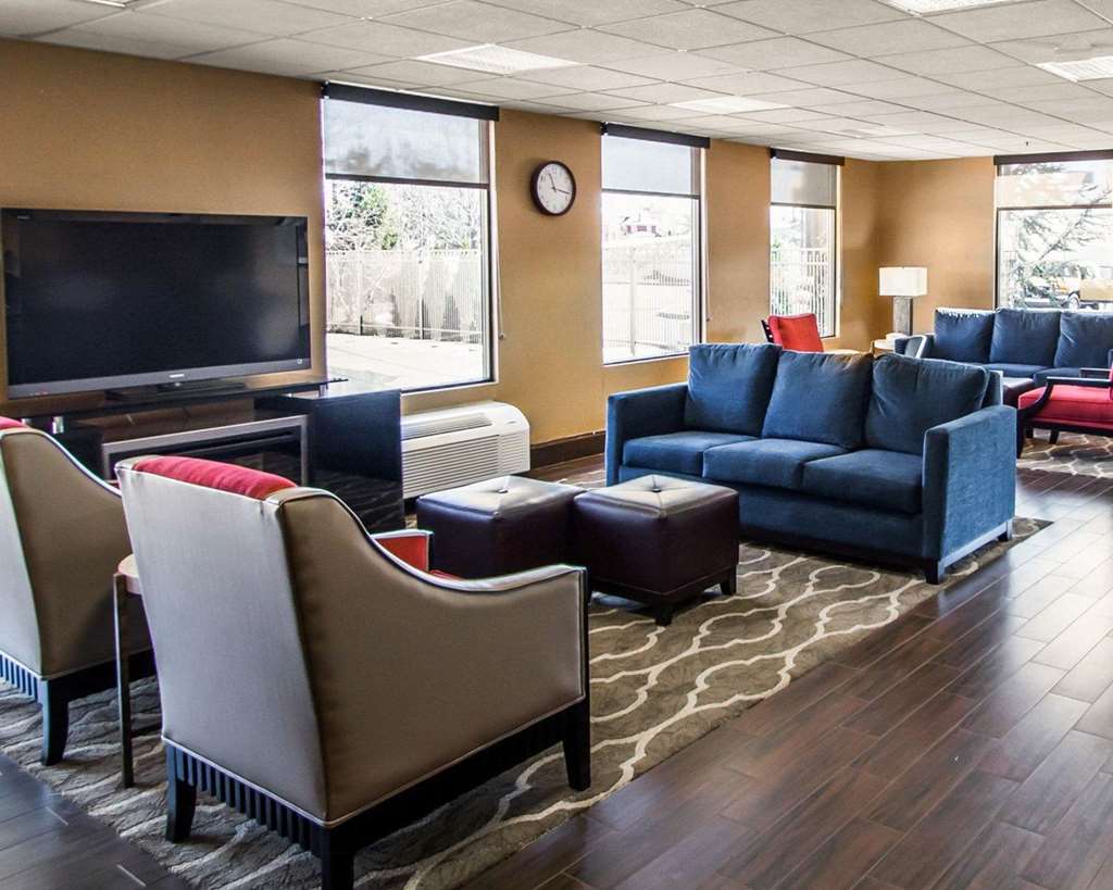 Quality Inn & Suites NJ State Capital Area - photo 6