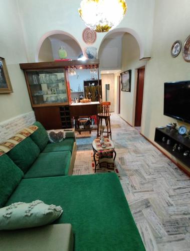 Your Place in Unknown City, Argentina