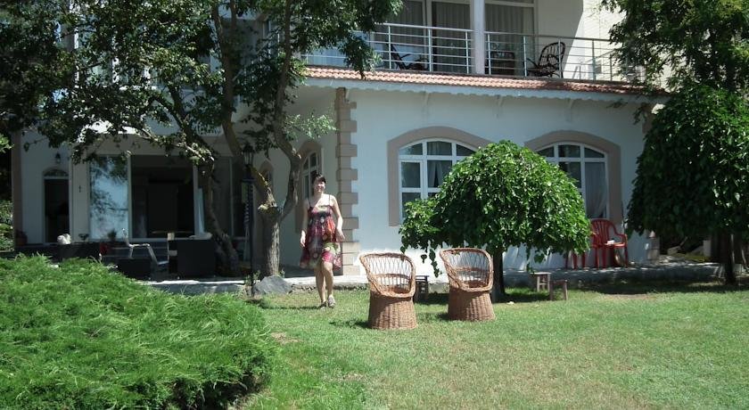 Poyraz Hotel - carbon neutral hotel in Marmara Ereglisi