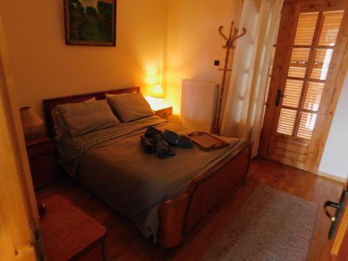 Mountain Retreat in Chrisopigi — 4-Star Luxury Hotel in Serres, Greece