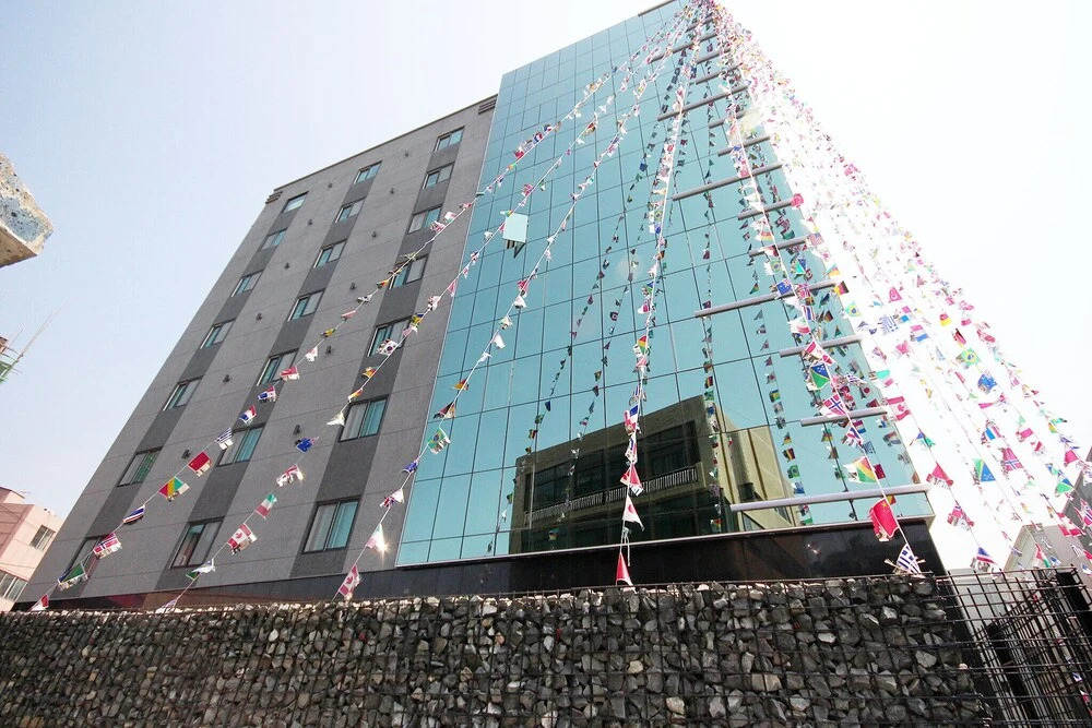 Ulsan Seongnam dong Hotel Marr in Ulsan, South Korea