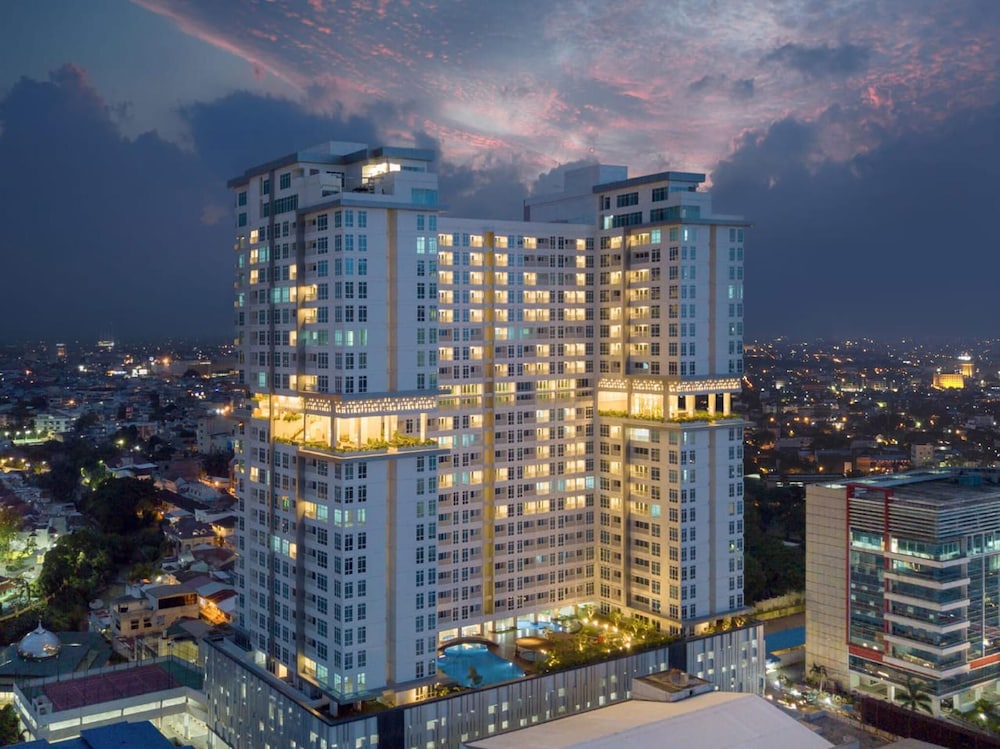The Reiz Suites Artotel Curated in Medan, Indonesia