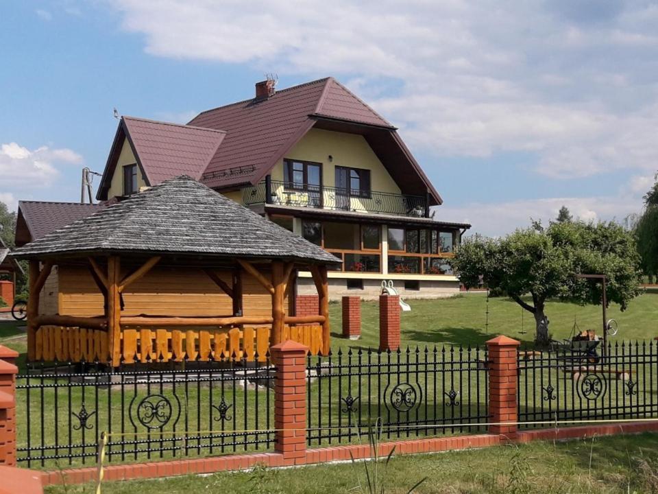 Agroturystyka Zubrowka — hotel in Sejny