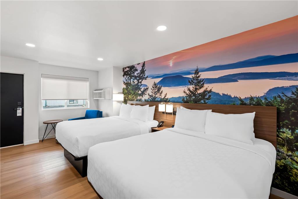 Best Western College Way Inn - photo 36