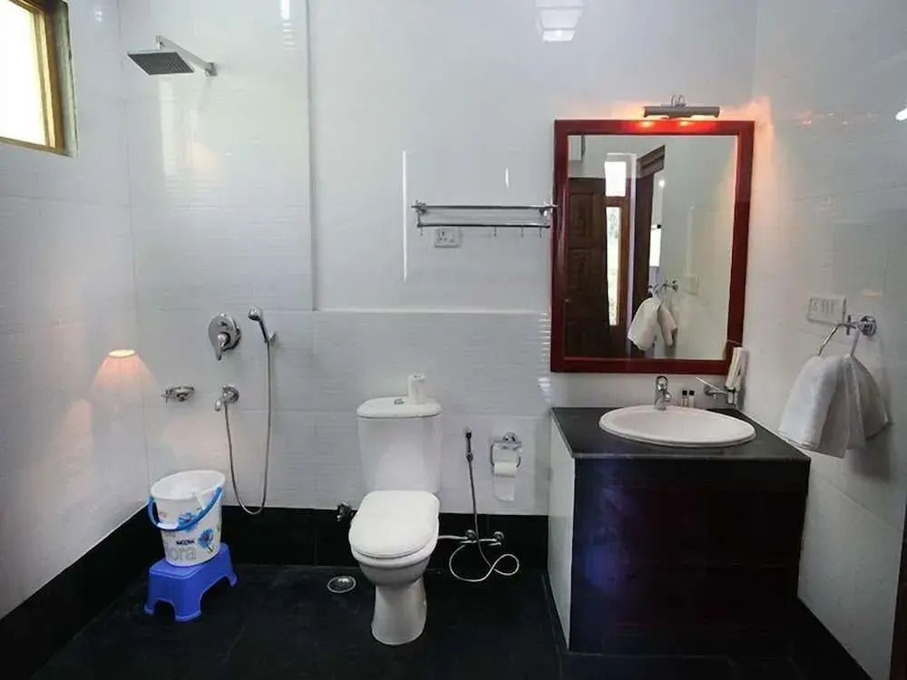 Hotel Himalaya Villa in Leh, India