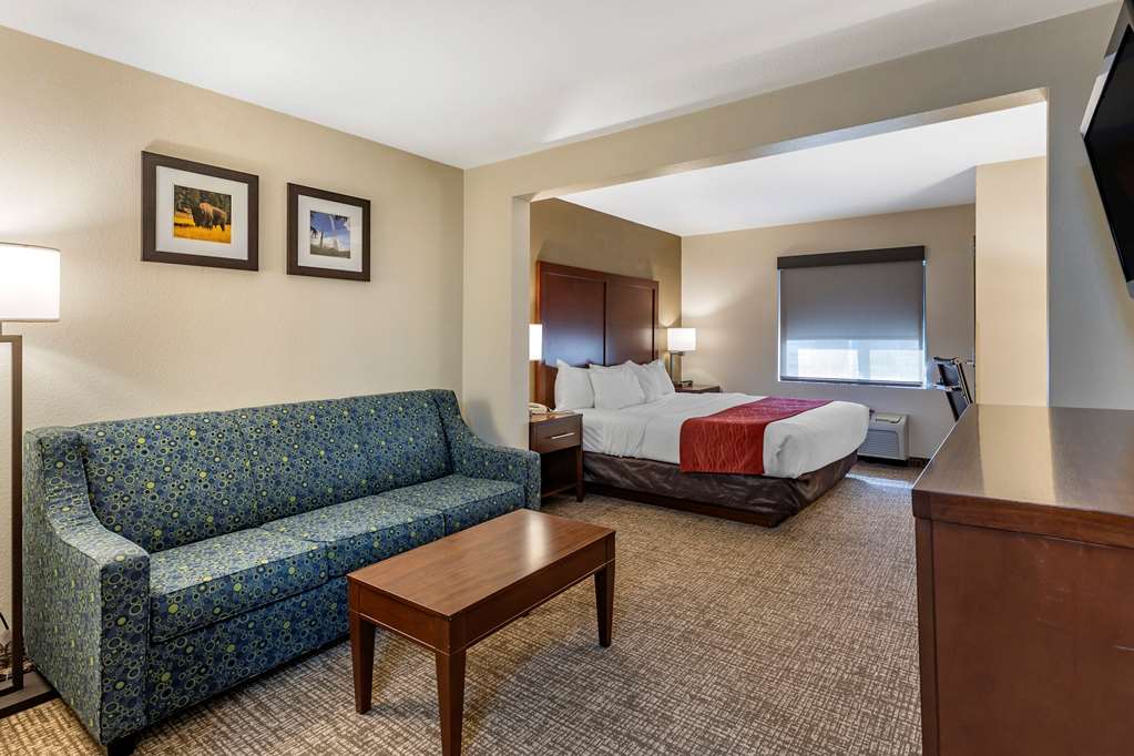 Comfort Inn & Suites Greenville I 70 - photo 24