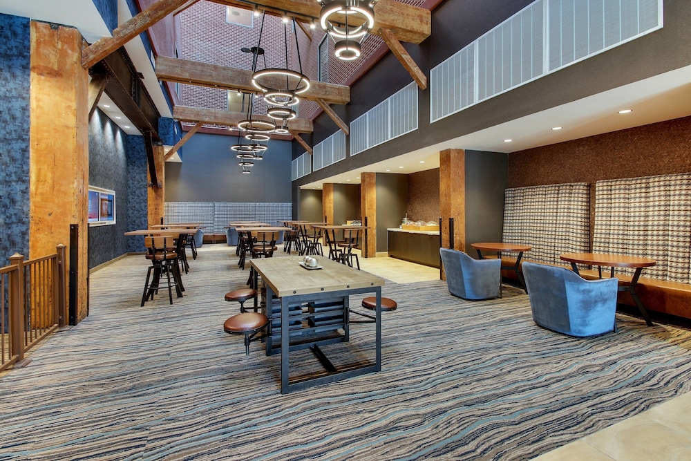 SpringHill Suites by Marriott Montgomery Downtown - photo 27