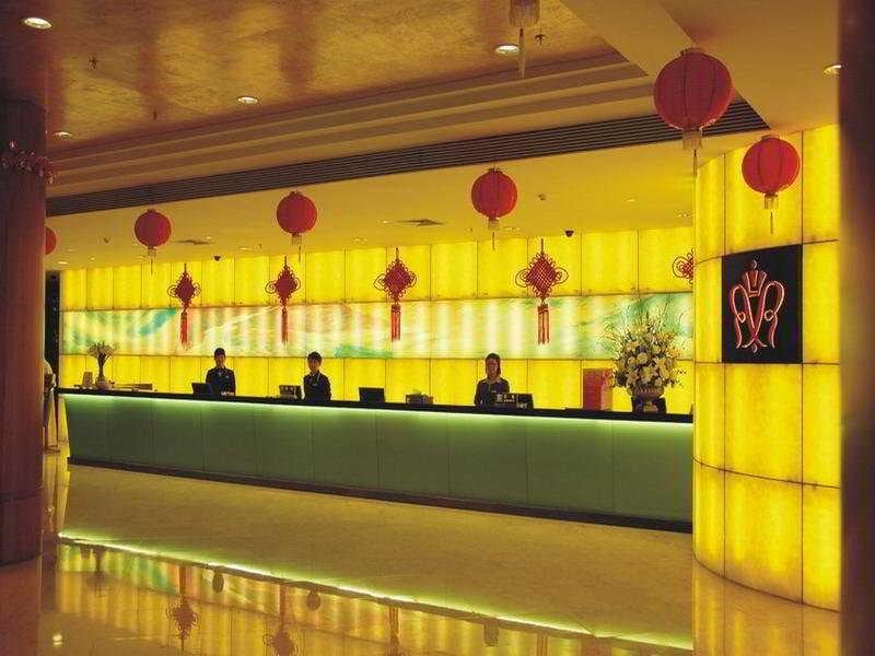 Regency - carbon neutral hotel in Shenzhen