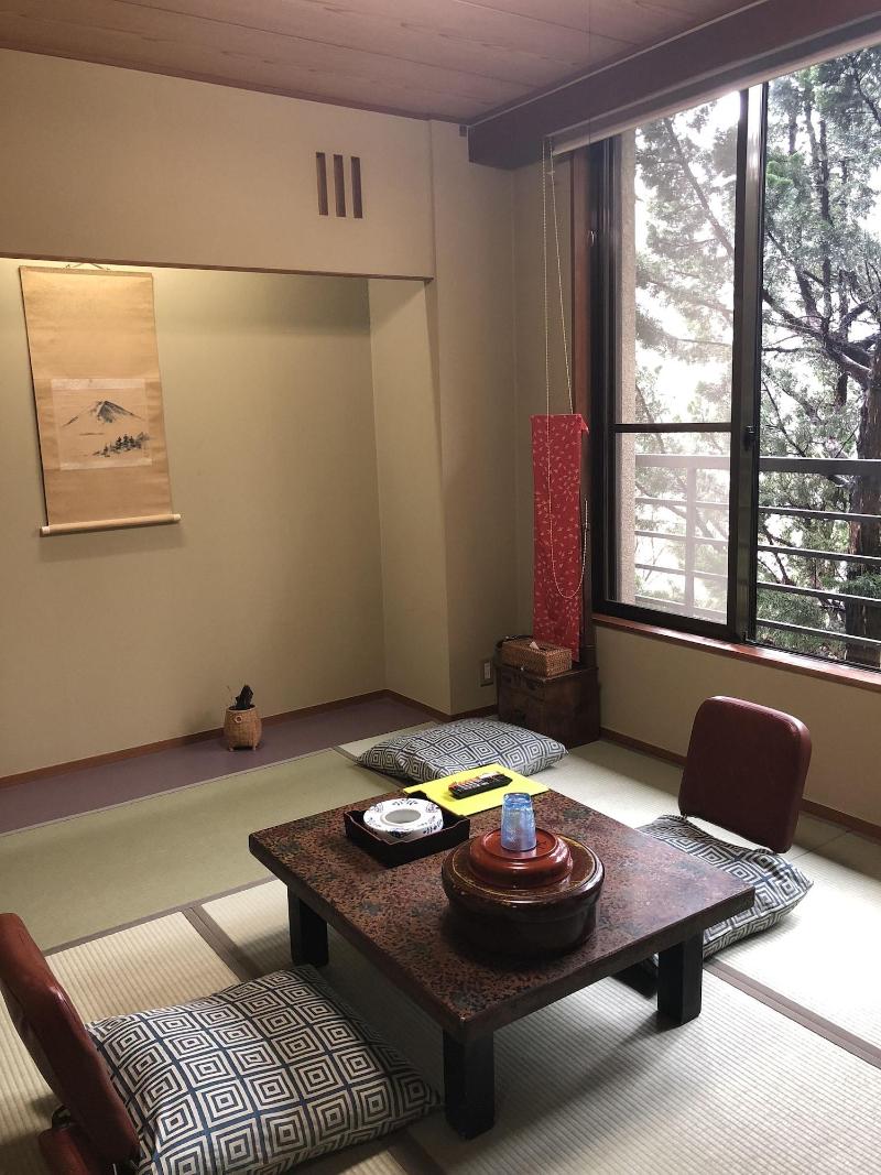 Apolosou in Yugawara, Japan