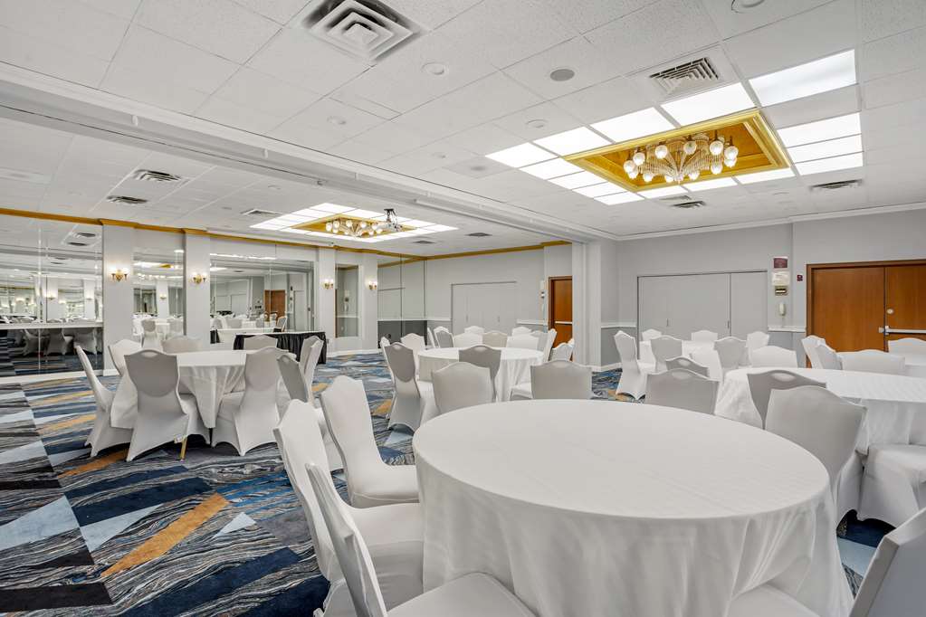Best Western Rutgers University Hotel - photo 29