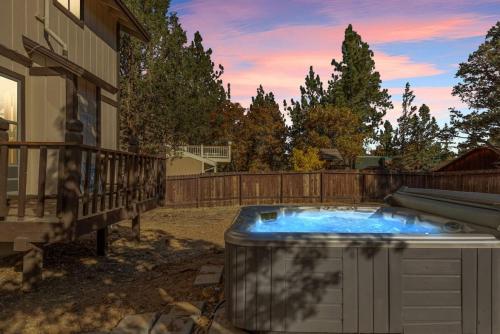 Majestic Mountain Oasis in Big Bear Lake, United States