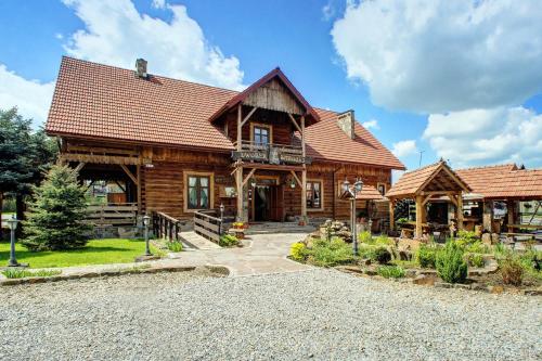 Dworek Sanocki — hotel in Sanok