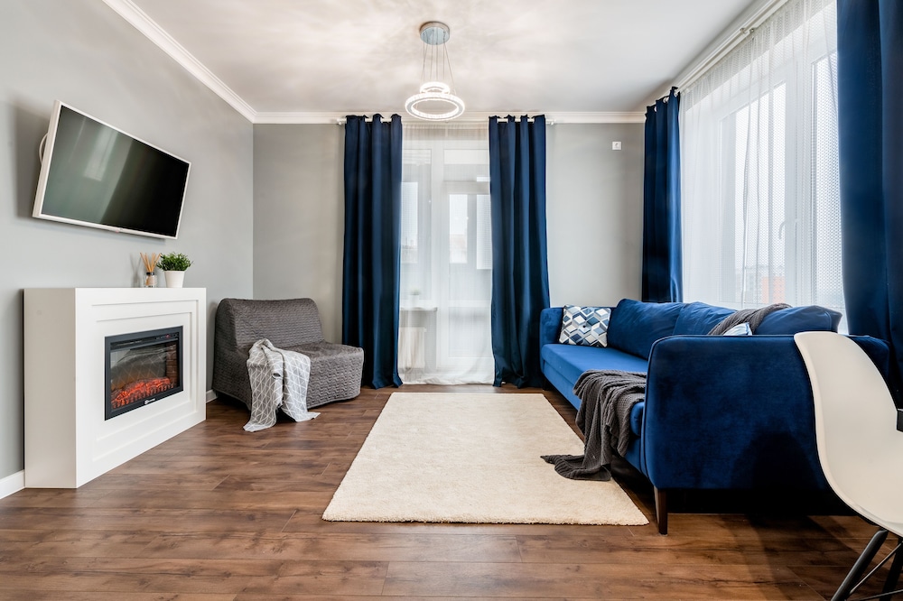 RentHouse Premium Apartment Frunzenskaya — 4-Star Luxury Hotel in Saint Petersburg, Russia