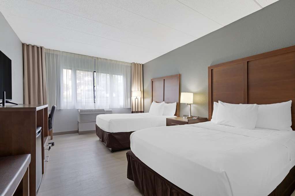 Clarion Hotel & Suites BWI Airport North - photo 12
