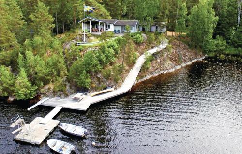 Gorgeous Home In Årjäng — 4-Star Luxury Hotel in Viken, Sweden