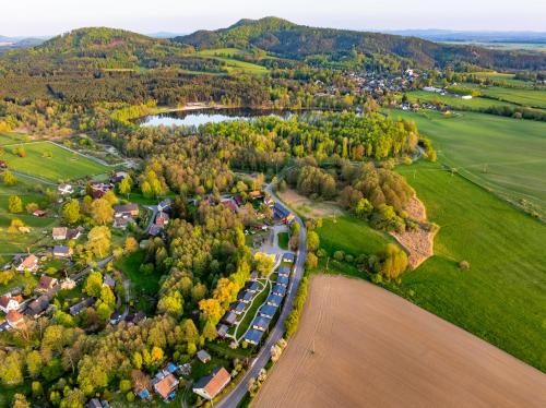rekreační areál Vlaštovčí - carbon neutral hotel in Unknown City