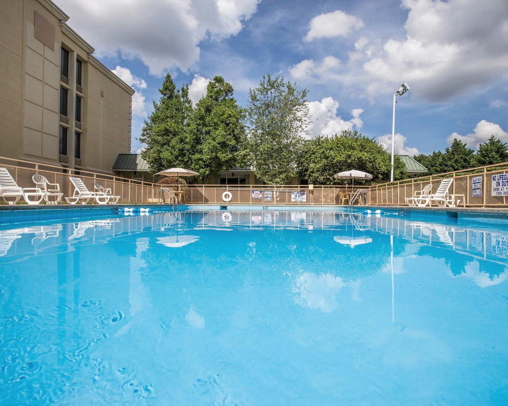 Country Inn & Suites by Radisson Greenville SC - photo 28