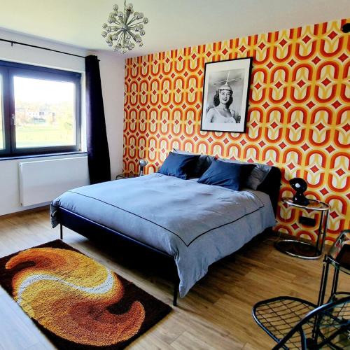 Paulette a Bicyclette — hotel in Esneux