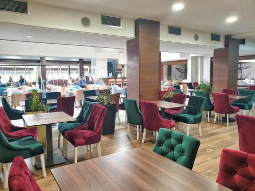 Hotel Turist 98 in Jajce, Bosnia and Herzegovina