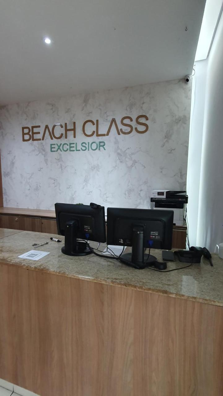 Beach Class Excelsior — 4-Star Luxury Hotel in Recife, Brasil