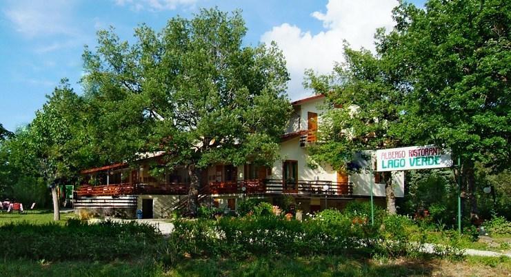Albergo Lago Verde — hotel in Pennabilli
