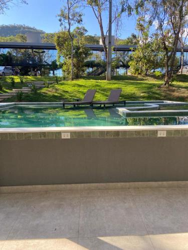 Ecolounge Studios - carbon neutral hotel in Pirenopolis