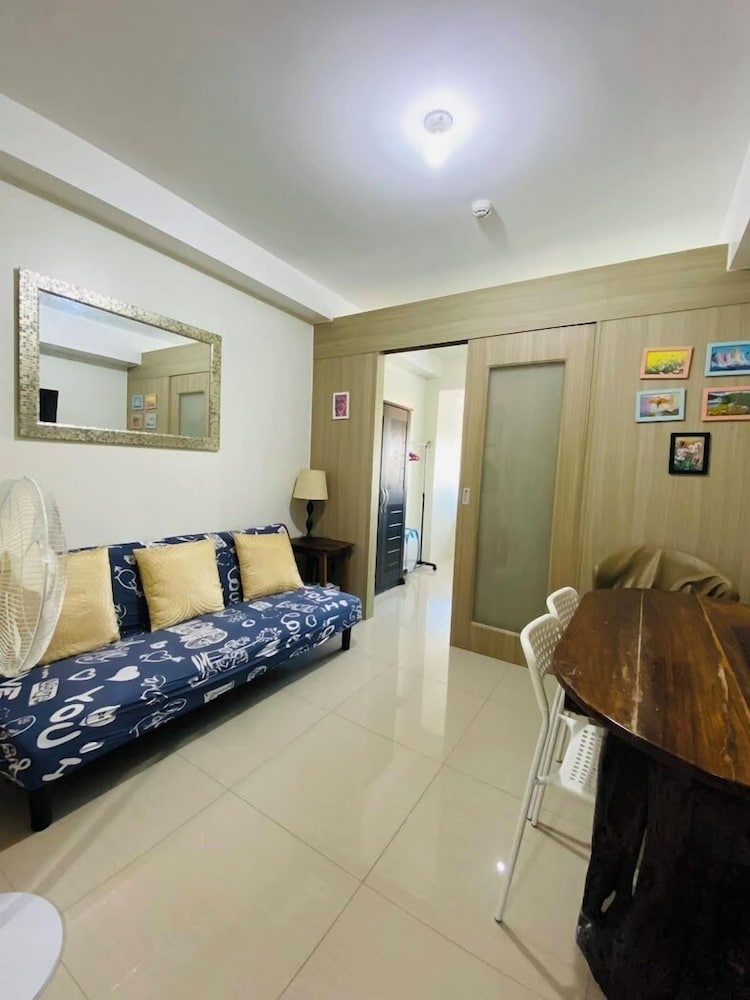 Shore 1 Tower B Unit 1250 in Pasay, Philippines