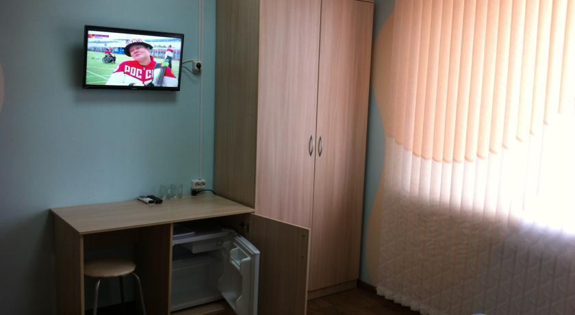 Zolotaia Rybka — hotel in Vyatskiye Polyany