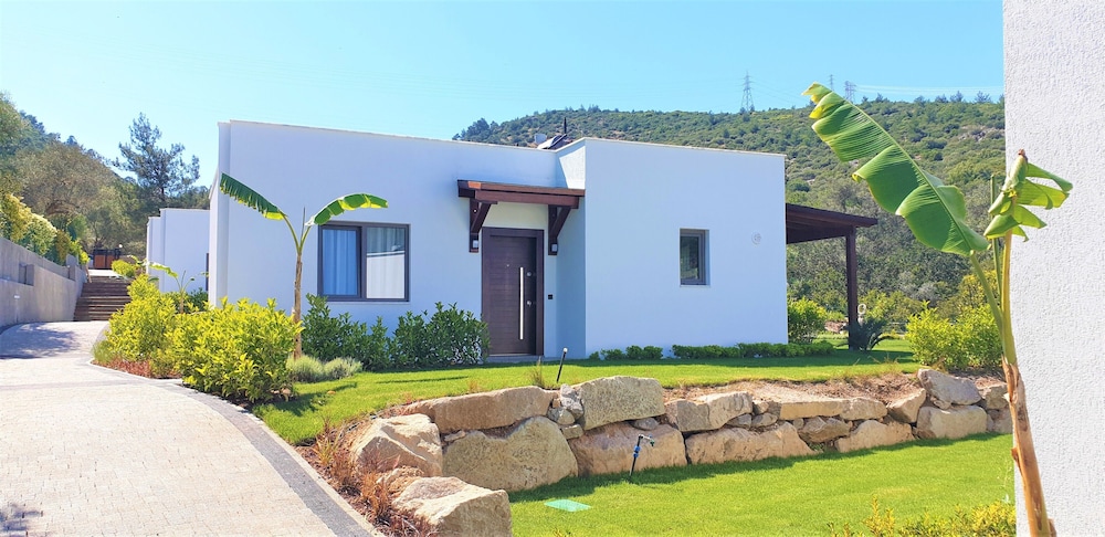 Bodrum Yoga Suites - carbon neutral hotel in Bodrum