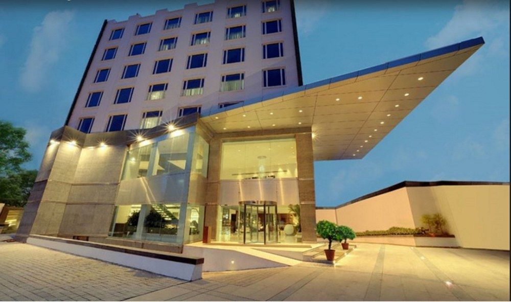 The Pride Hotel in Bengaluru, India