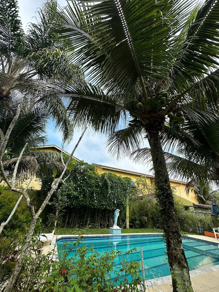 Pousada Vitriol in Itanhaem, Brasil