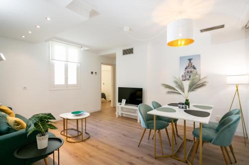 Piso Luminoso Ideal Para Familias Zona Retiro - last minute hotel in Madrid