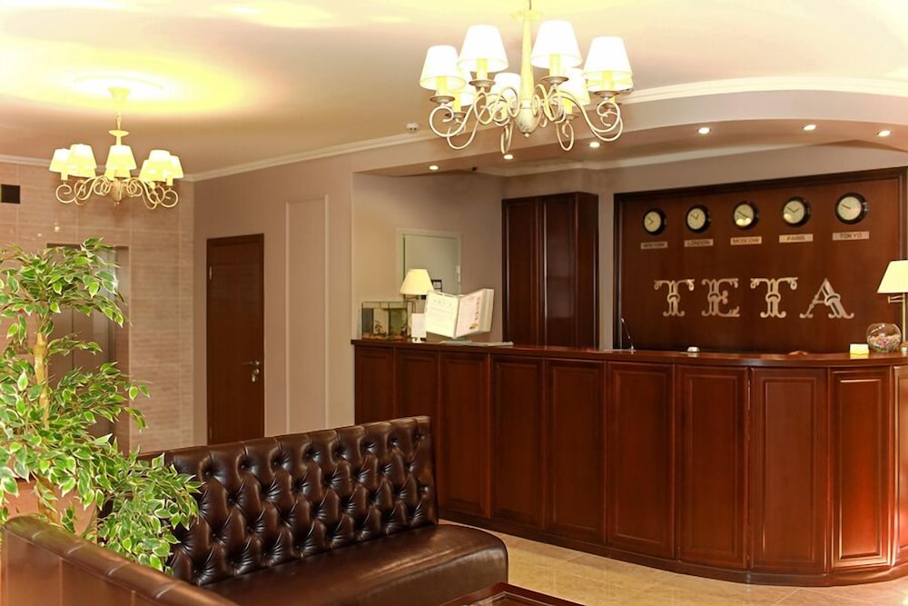 Hotel Teta — Timashevsk — photo 3