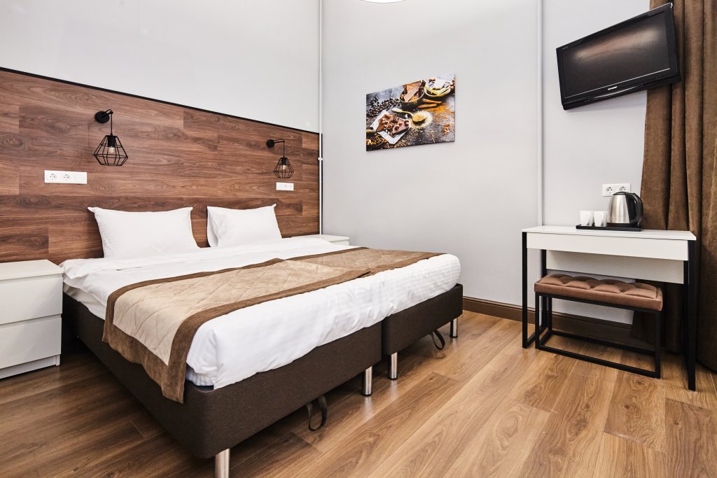 Shokolad Mini Hotel - last minute hotel in Moscow