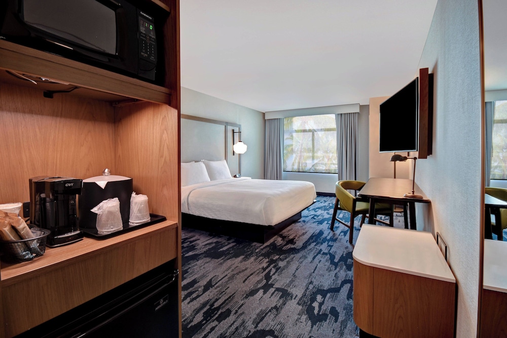 Fairfield Inn & Suites Las Vegas Airport South - photo 11