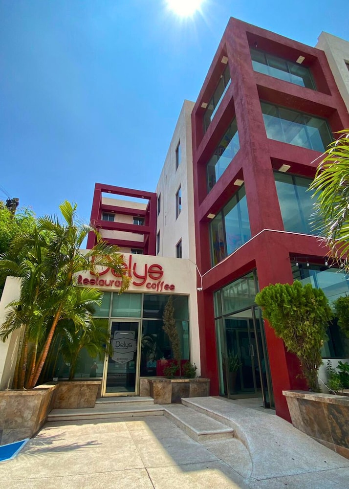 Hotel Express Inn Ixtepec - carbon neutral hotel in Ixtepec