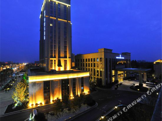Zhong Sheng Hotel — 4-Star Luxury Hotel in Chengdu, People's Republic of China