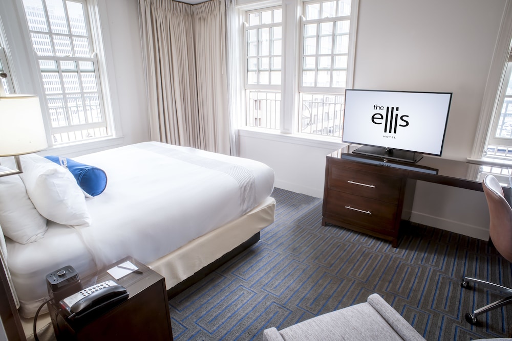 Ellis Hotel Atlanta A Tribute Portfolio Hotel by Marriott - photo 3