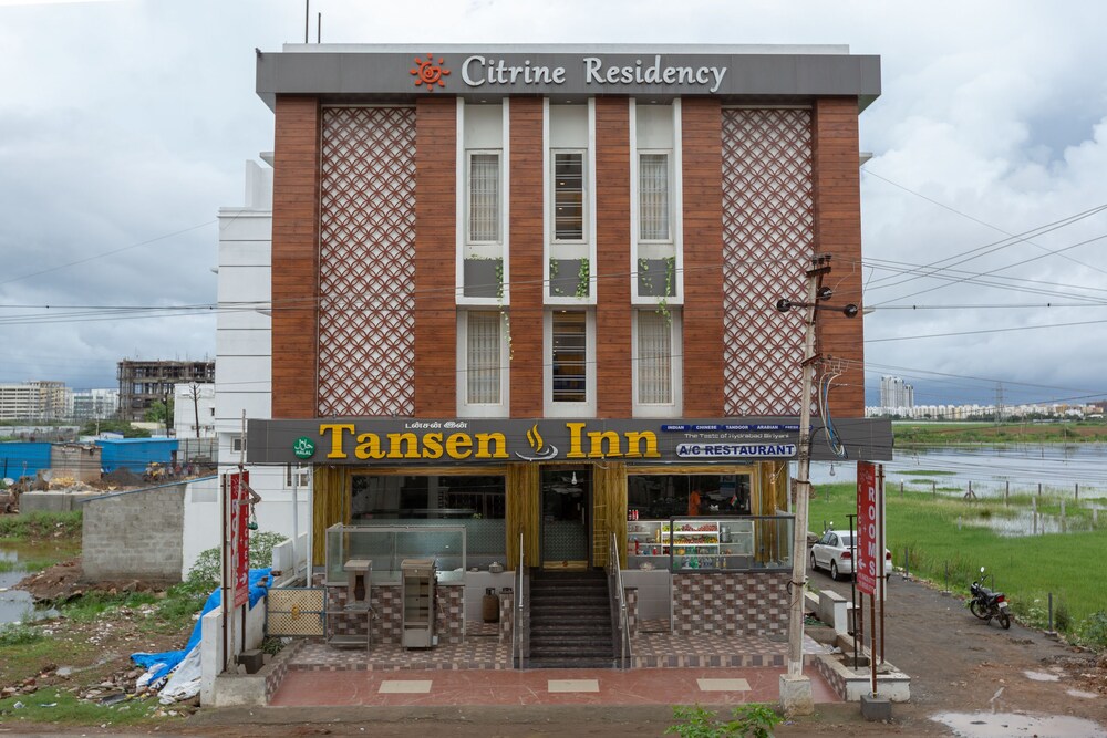 Treebo Citrine Residency in Kanchipuram, India