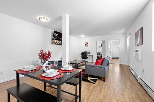 Cozy Family Getaway Nyc And Nwk With Free Parking 21123253 — Bayonne