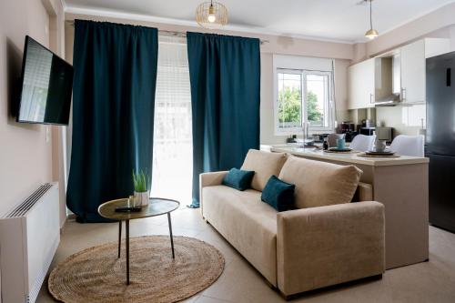 Meda Apartments — 4-Star Luxury Hotel in Preveza, Greece