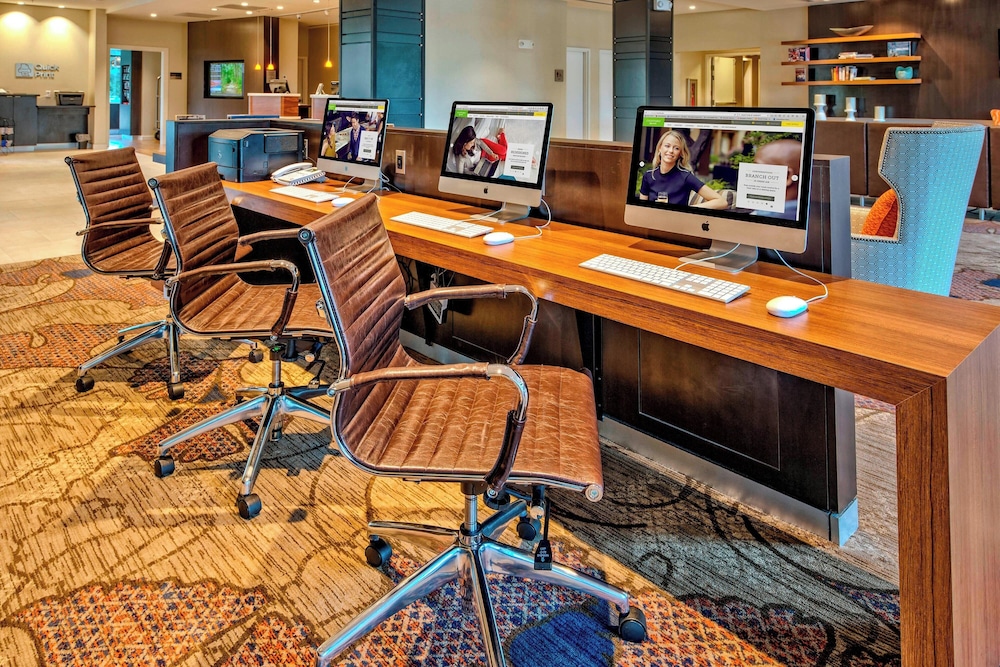 Courtyard by Marriott Oxford - photo 20