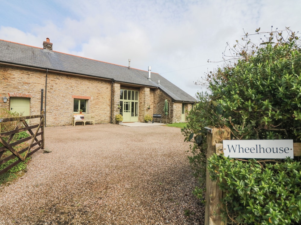 The Wheelhouse at Hewish Mill in Barnstaple, United Kingdom