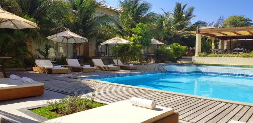 Ravenala Hotel Boutique in Aracati, Brasil