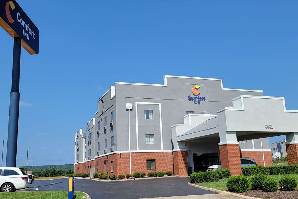 Comfort Inn Bessemer Birmingham South - photo 2