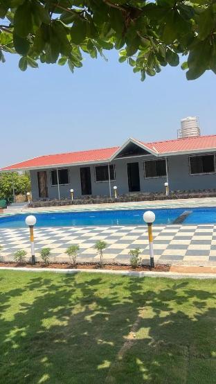 Anushaya resort and lawns Karjat in Karjat, India