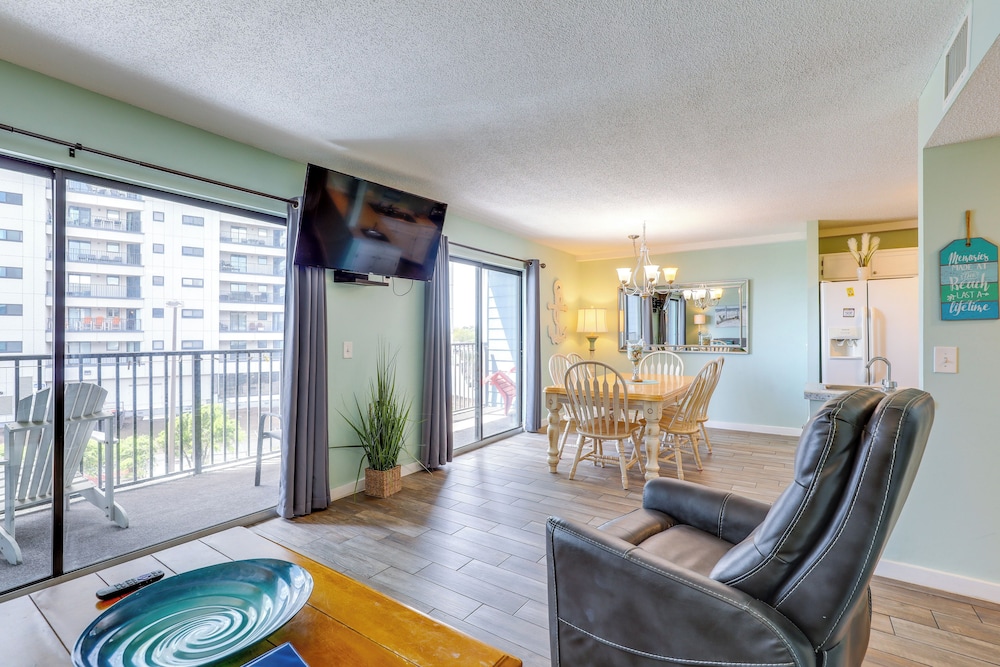Resort Style Fun Family Condo in Myrtle Beach — 4-Star Luxury Hotel in Myrtle Beach, United States