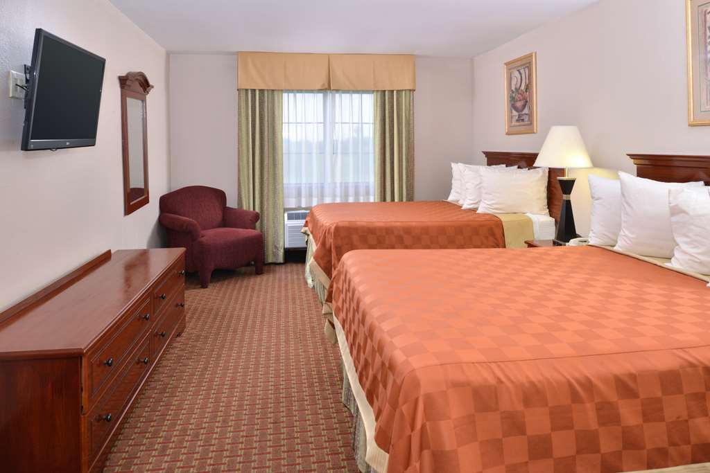 Americas Best Value Inn & Suites San Benito - photo 10